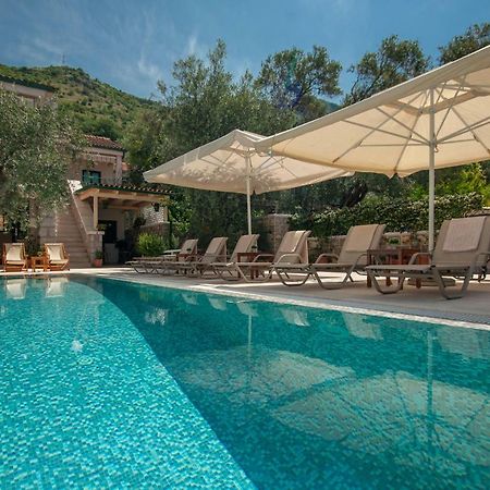Villa Stevan 스베티스테판 외부 사진