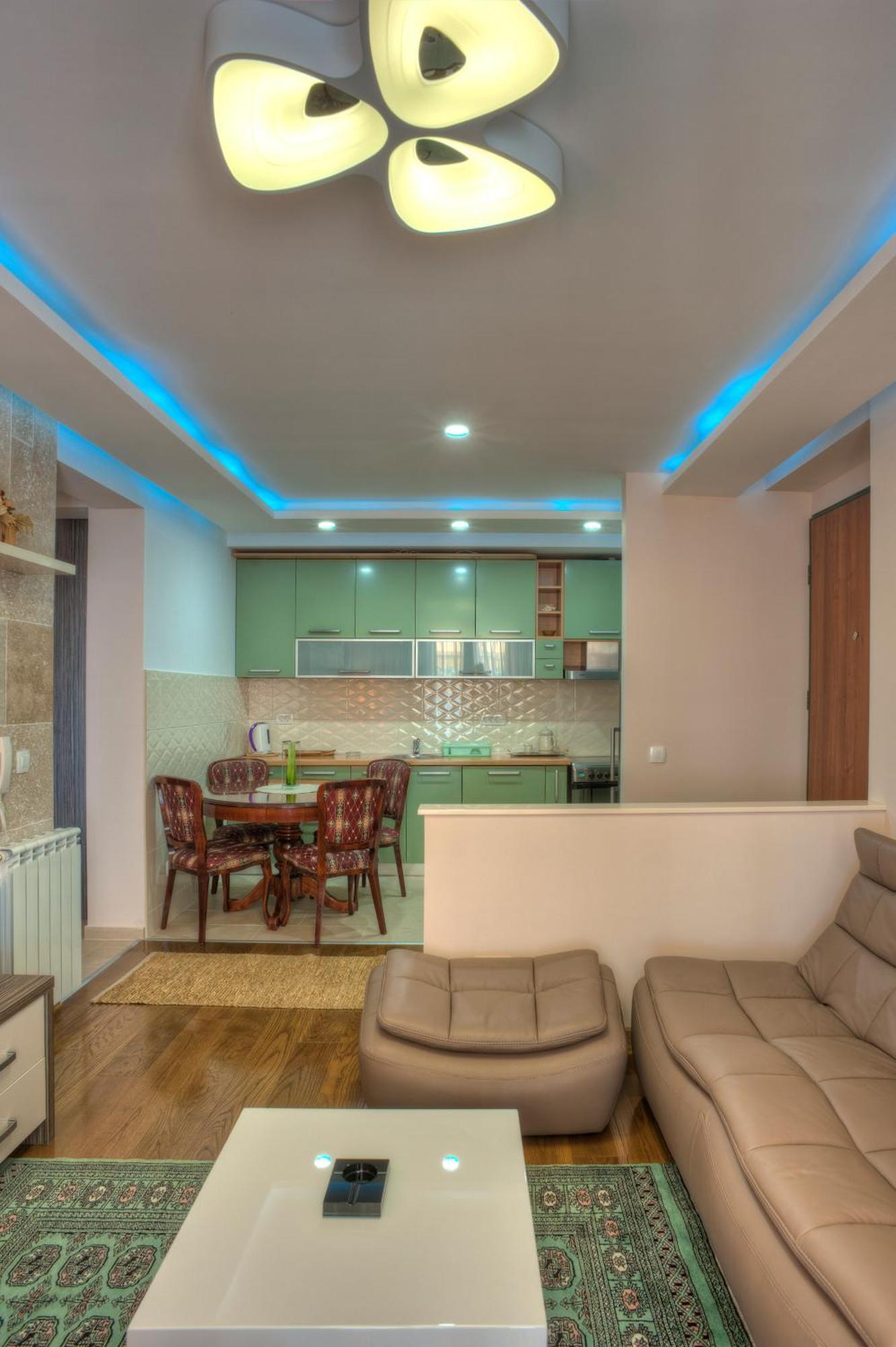 Villa Stevan 스베티스테판 외부 사진