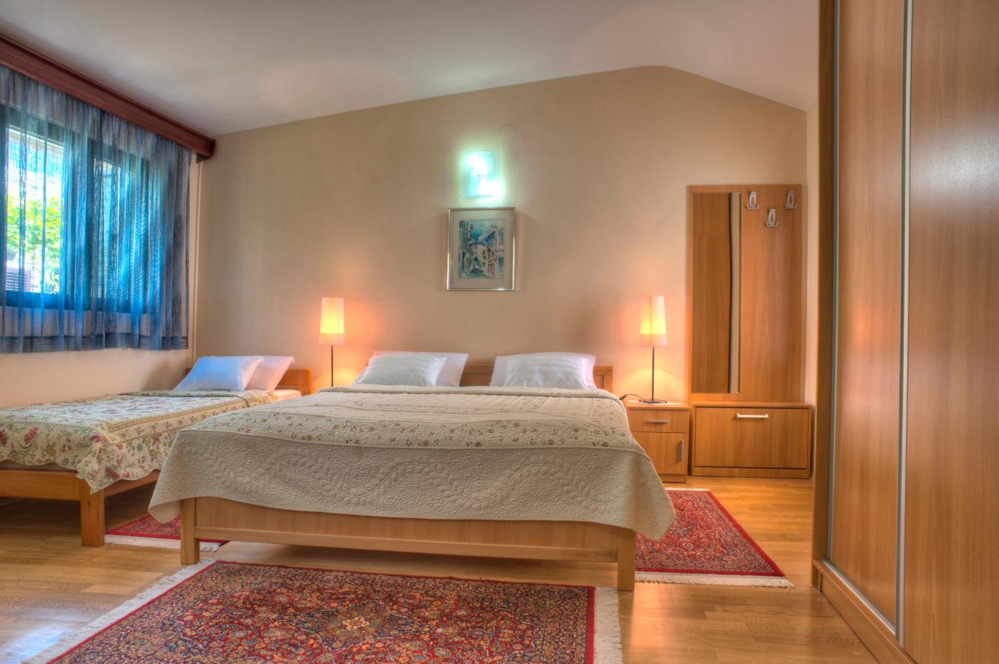 Villa Stevan 스베티스테판 외부 사진