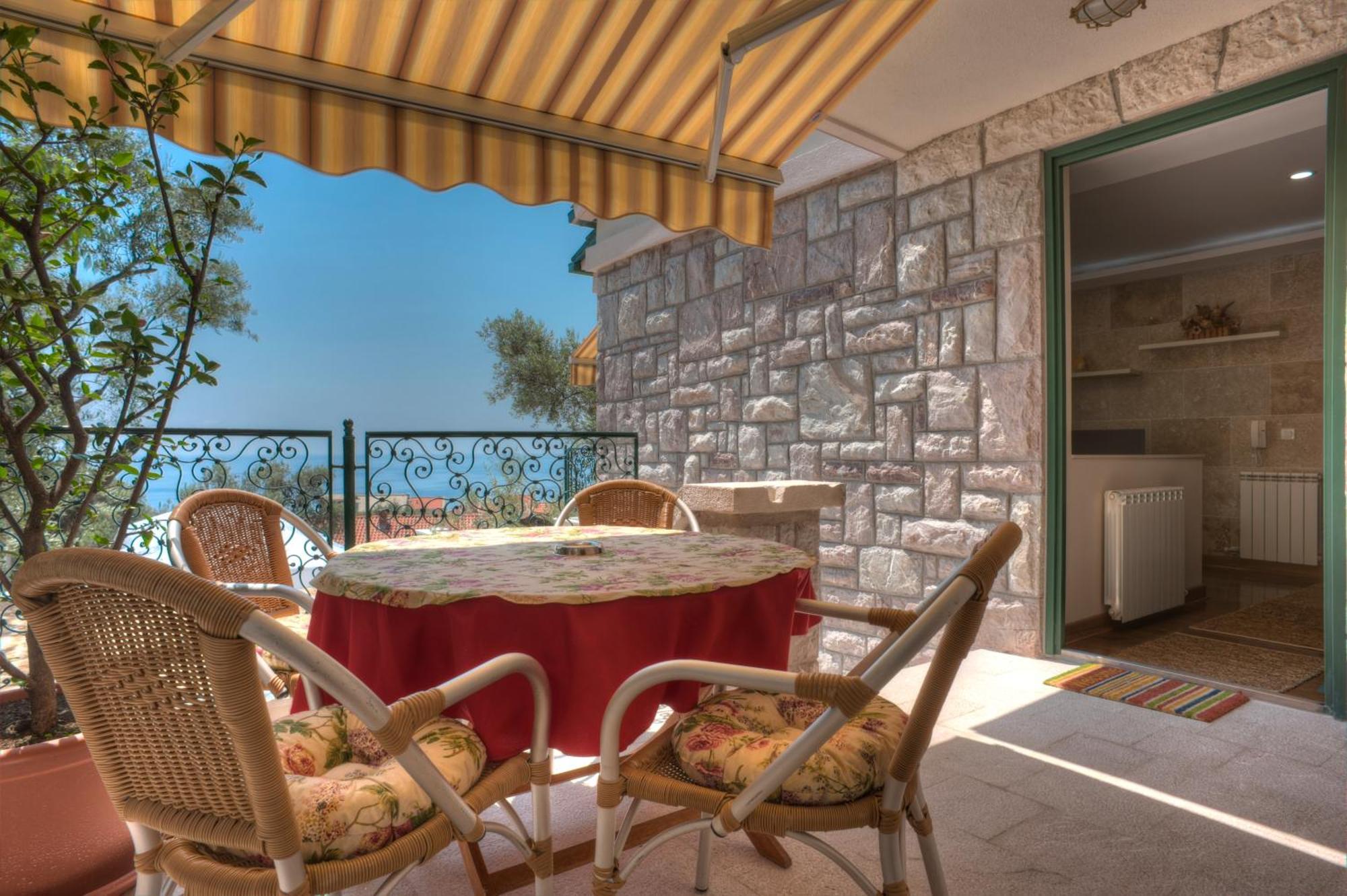 Villa Stevan 스베티스테판 외부 사진