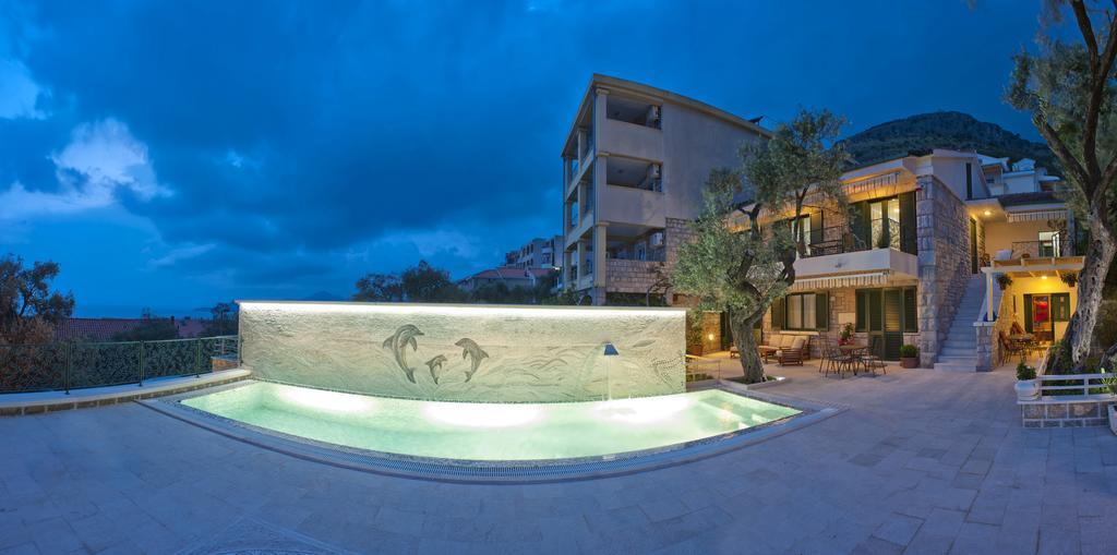 Villa Stevan 스베티스테판 객실 사진