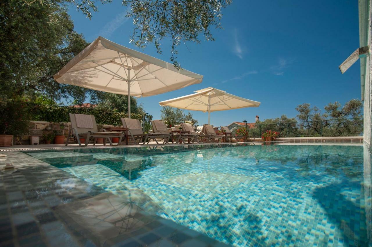 Villa Stevan 스베티스테판 외부 사진