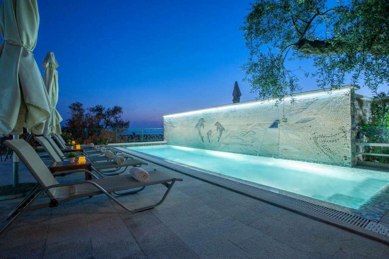 Villa Stevan 스베티스테판 외부 사진
