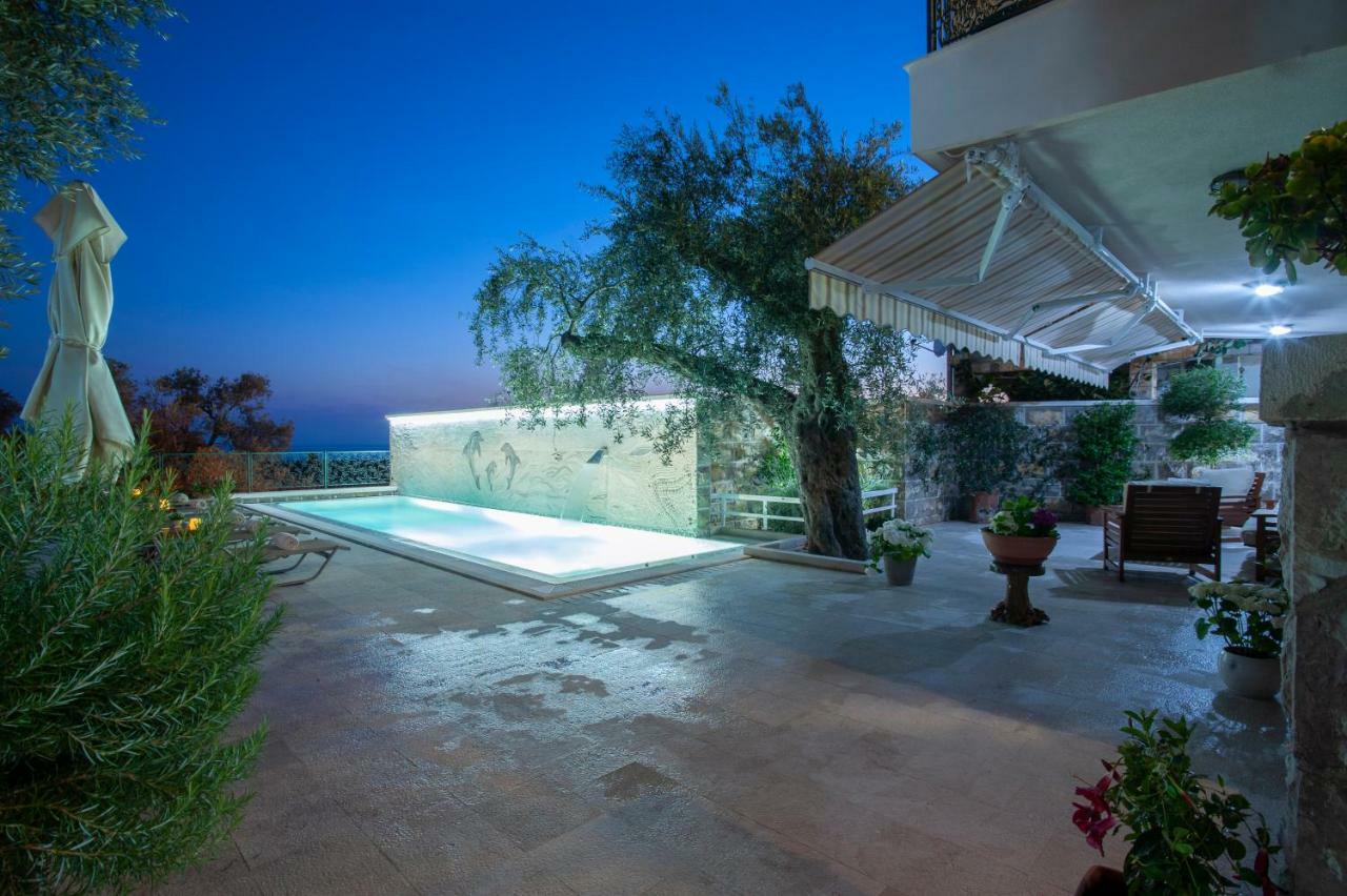 Villa Stevan 스베티스테판 외부 사진